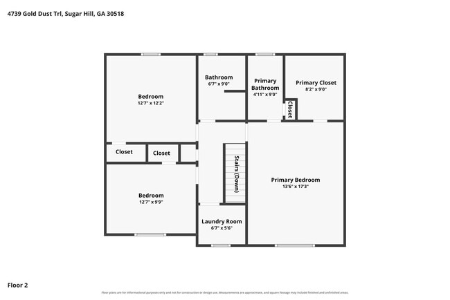Foto del edificio - 4739 Gold Dust Trail
