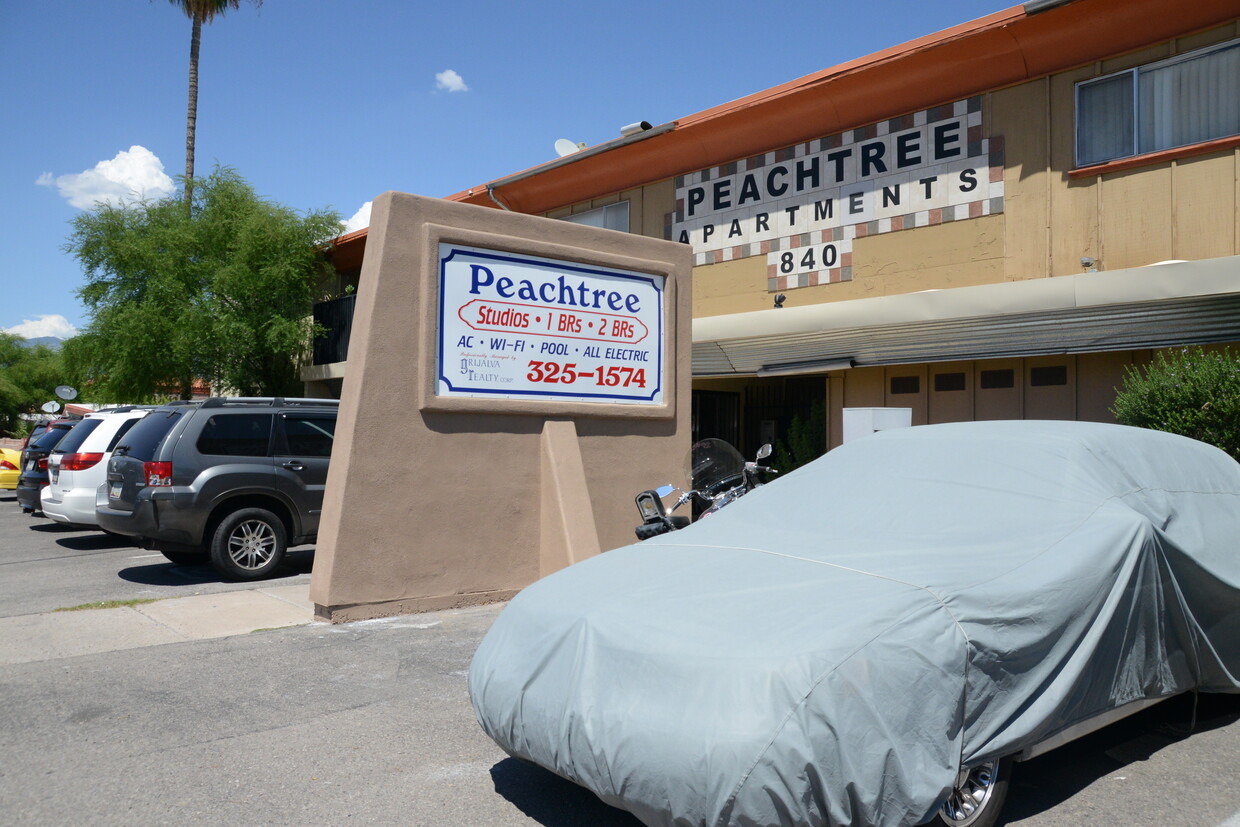 Foto del edificio - 840 N Alvernon Way