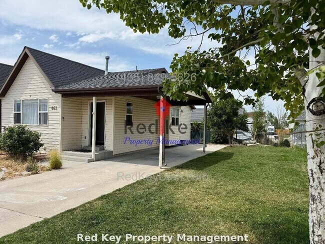 Foto del edificio - 700 S Single Family Home