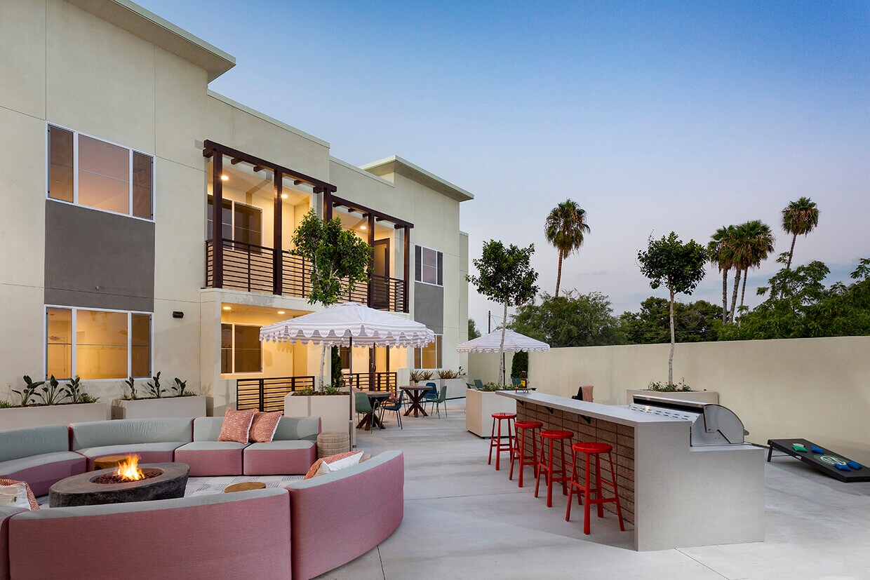 The Charlie La Mirada Apartments in La Mirada, CA