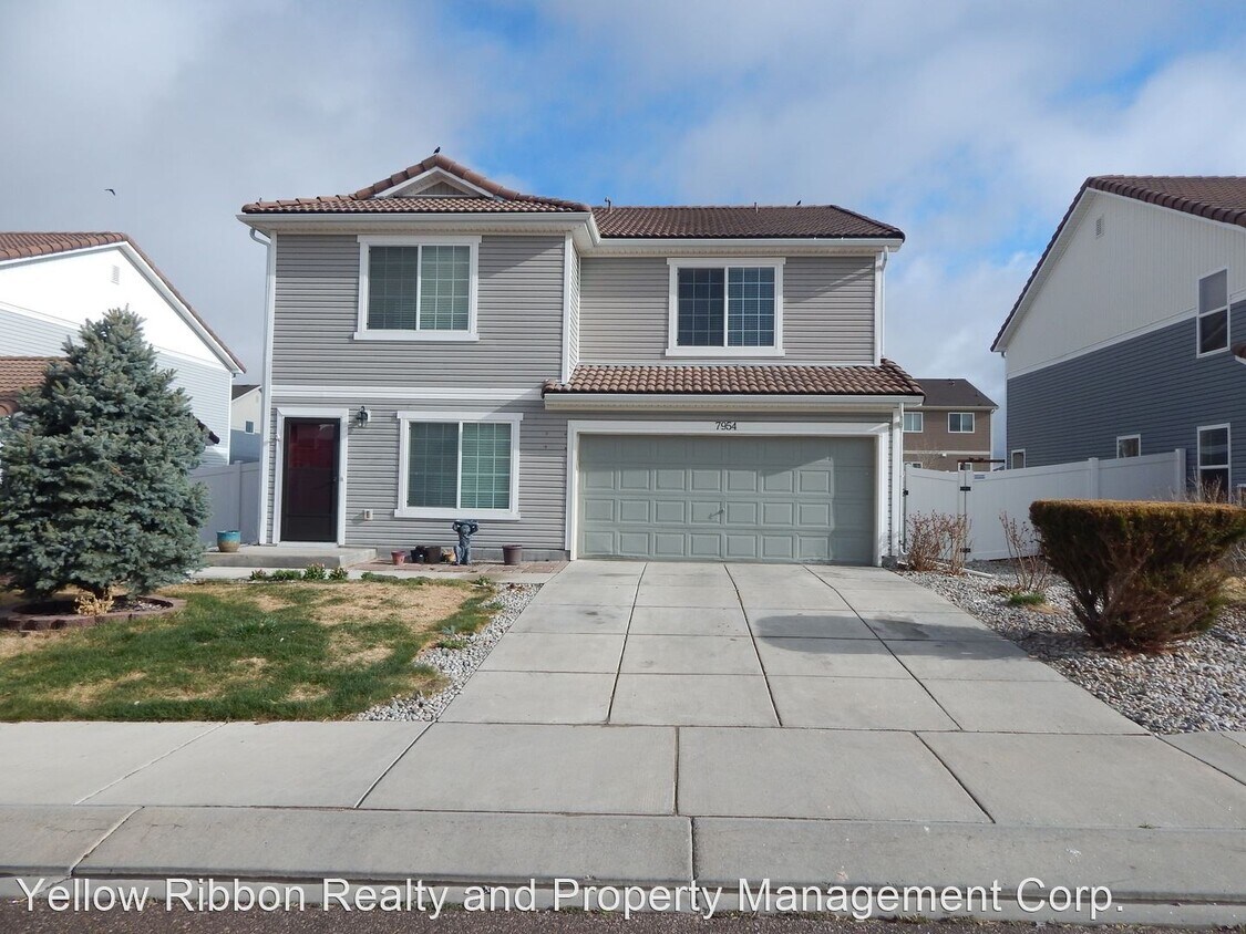 3 br, 2 bath House 7954 Campground Drive House for Rent in Fountain