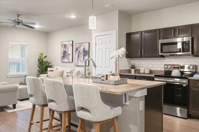 Phase 1 -2 Bedroom - Prairie Gate Community