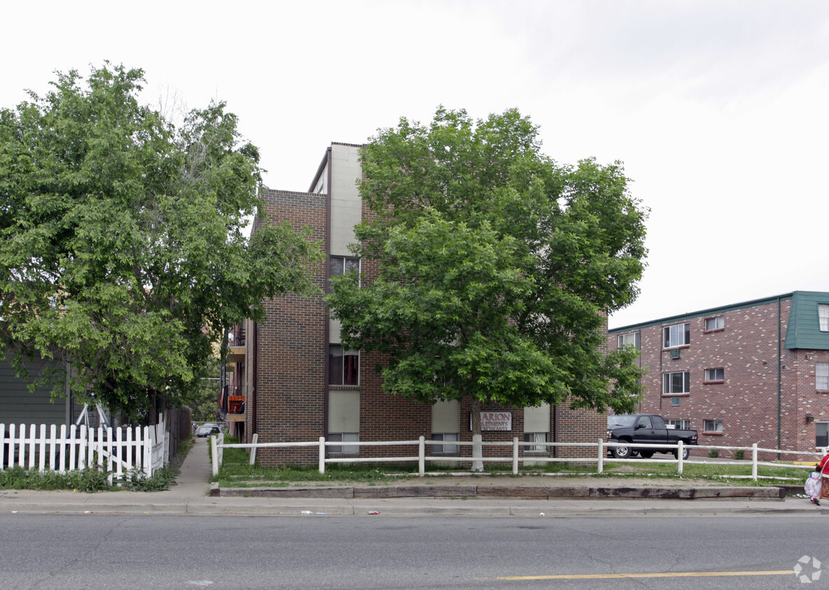 Building Photo - Marion Apartments