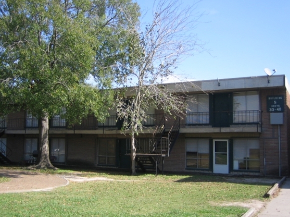 Foto del edificio - Aldine Apartments