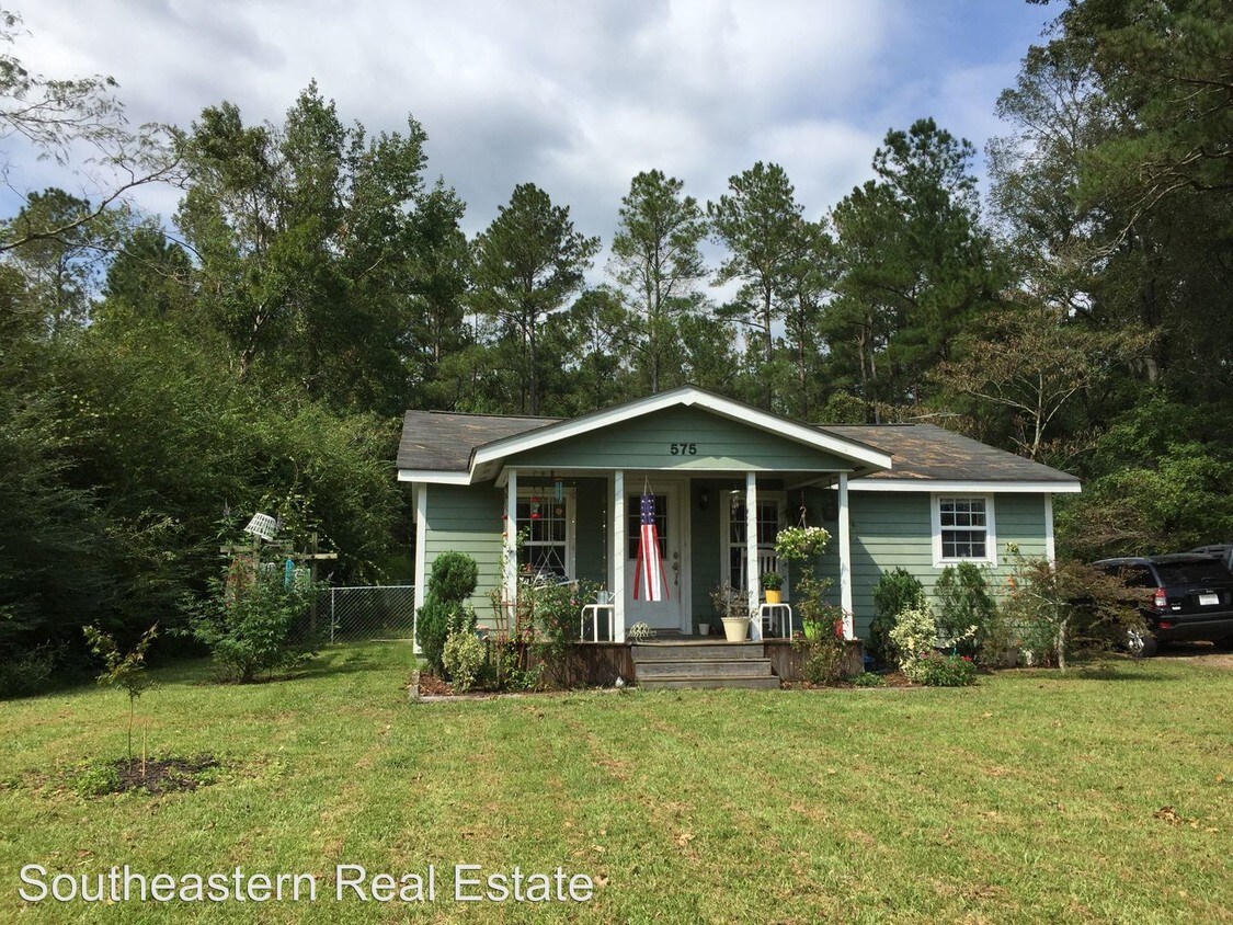Primary Photo - 2 br, 1 bath House - 575 Harrell Rd