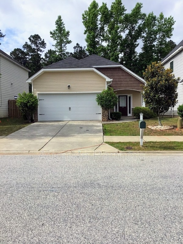 235 Claudia Dr, Grovetown, GA 30813 House Rental in Grovetown, GA