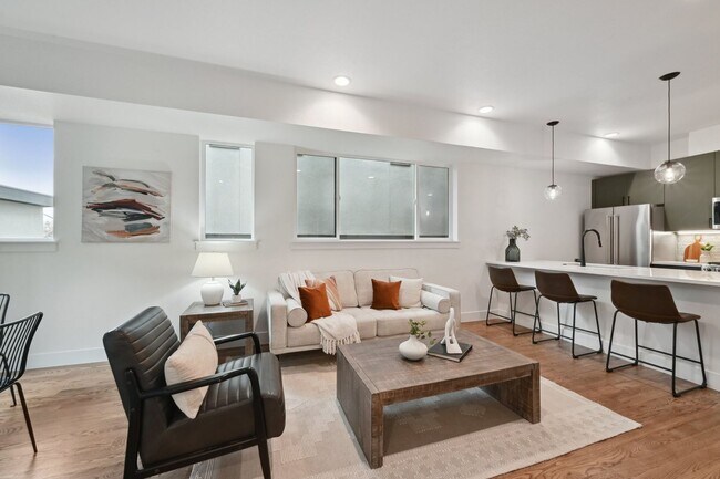 Building Photo - Modern 3BD, 3.5BA Sloan’s Lake Home with Rooftop Deck and 1-Car Garage