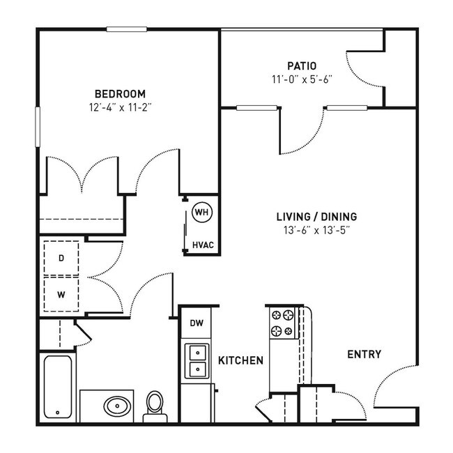 Courtyard Commons Rentals Jamestown, NC