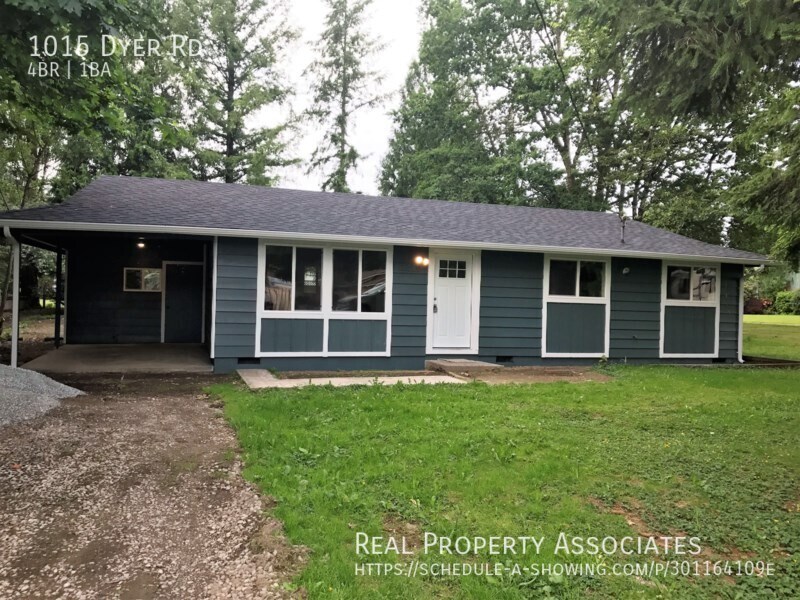 1015 Dyer Rd, Sultan, WA 98294 House Rental in Sultan, WA