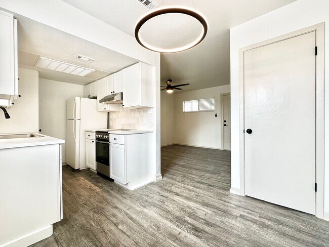 Foto del interior - The Edge Apartments