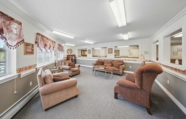 Foto del edificio - Liberty Green Senior Housing