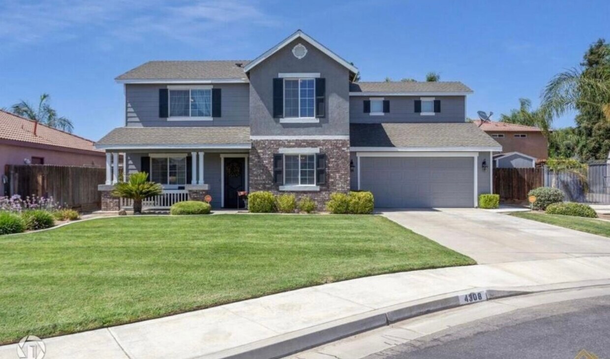 Front of home - 4308 Sun Devils Ave