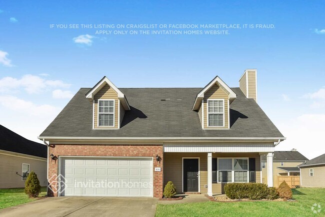 Building Photo - 616 Easy Goer Way