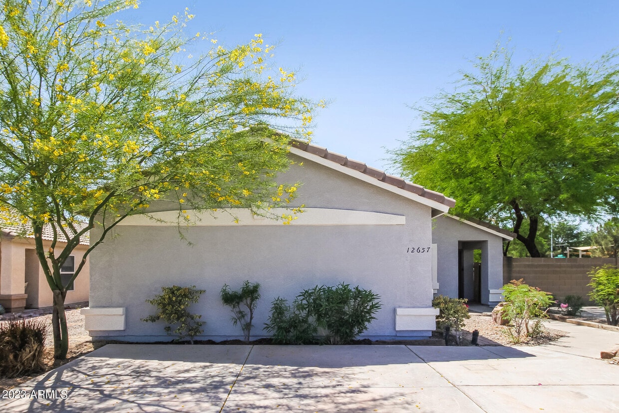 12657 W Bloomfield Rd, El Mirage, AZ 85335 House Rental in El Mirage
