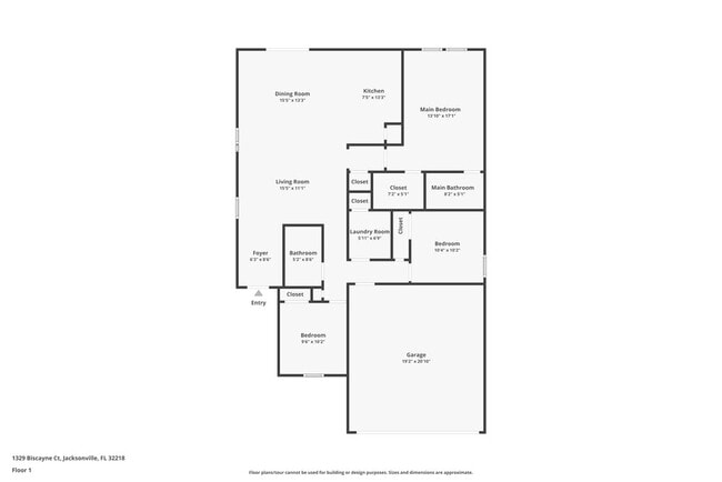 Building Photo - 1329 Biscayne Grove Ln