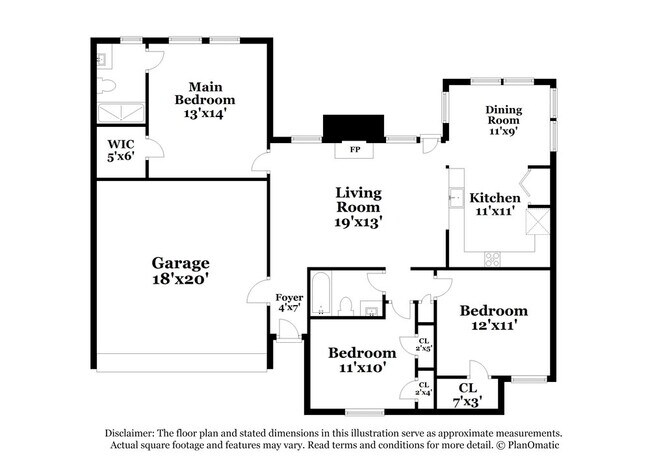 Foto del edificio - 1407 Bayou Glen Dr