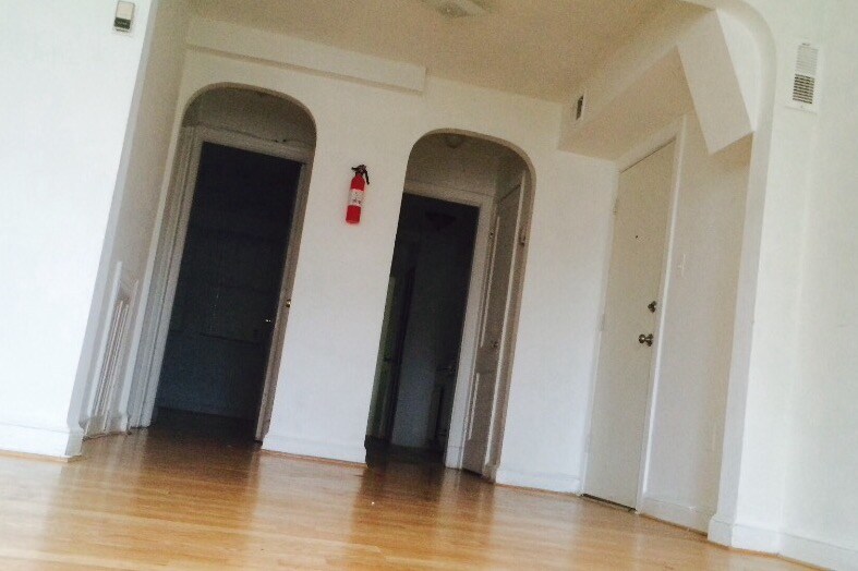 Living room - 242 35th St NE