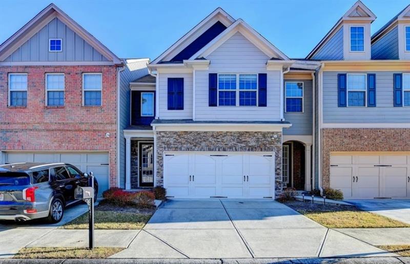 3531 Brockenhurst Dr, Buford, GA 30519 Townhome Rentals in Buford GA