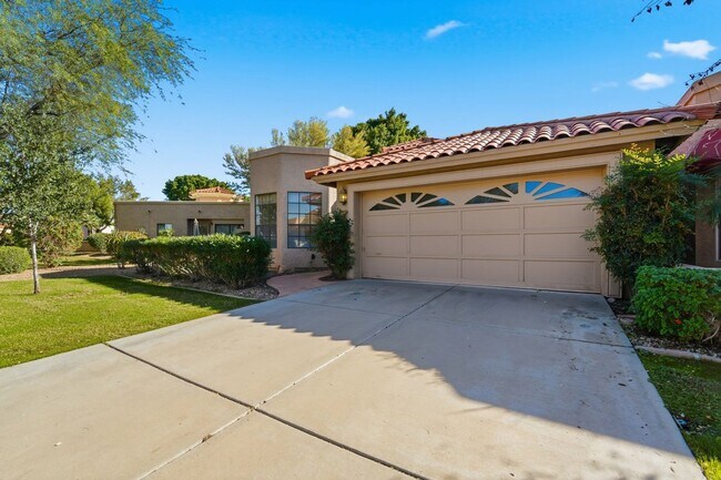 Foto del edificio - Welcome to this stunning 3-bedroom, 2-bathroom home in the heart of Scottsdale, AZ *RENT SPECIAL*