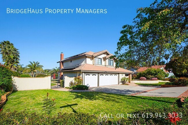 Foto del edificio - Stunning 4-bedroom, 3-bathroom, 2-story, P...