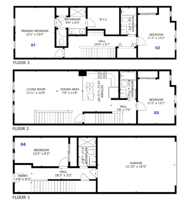 Building Photo - 1581 Shore Pl