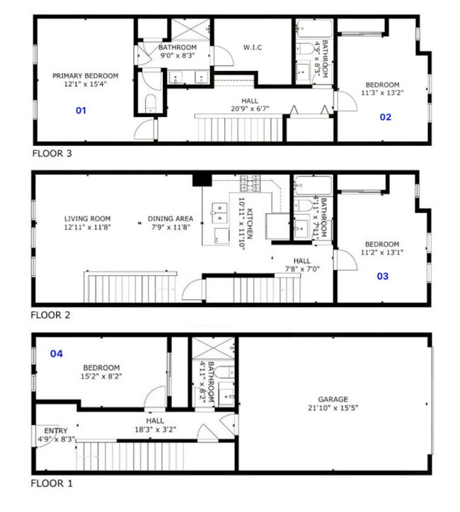 Foto del edificio - 1581 Shore Pl