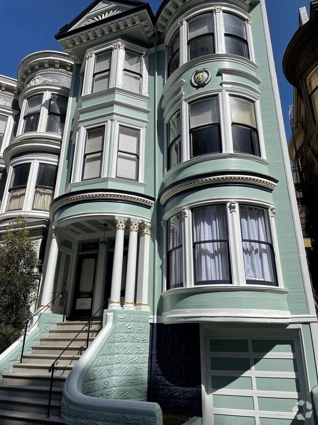 Building Photo - 1832-1836-1836 Fell St