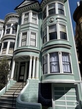 Building Photo - 1832-1836-1836 Fell St