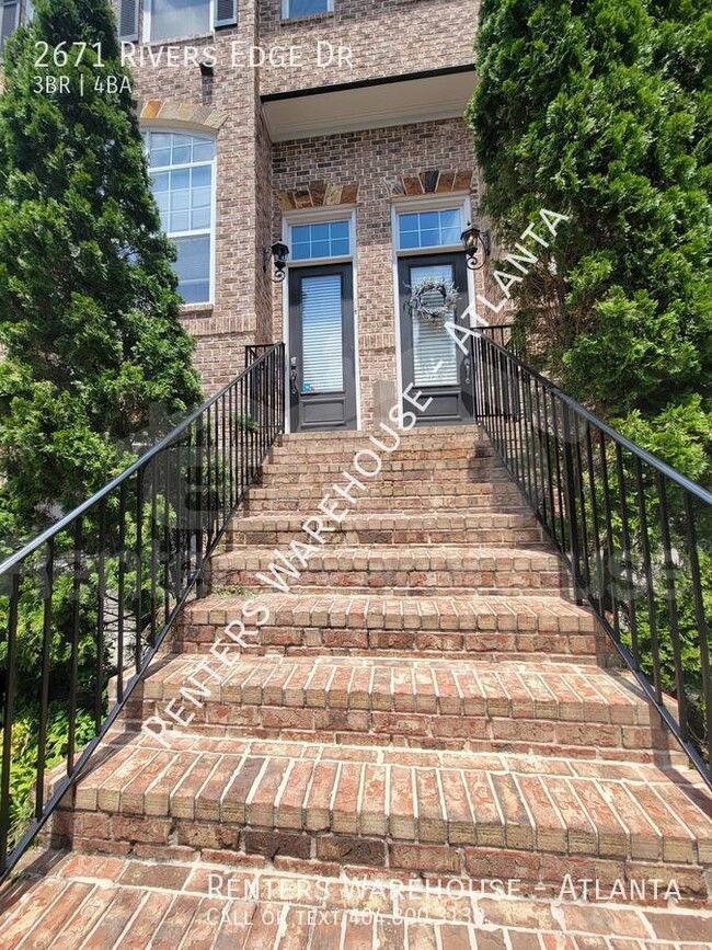 Building Photo - Beautiful 3 Story Brick Buckhead Townhome!