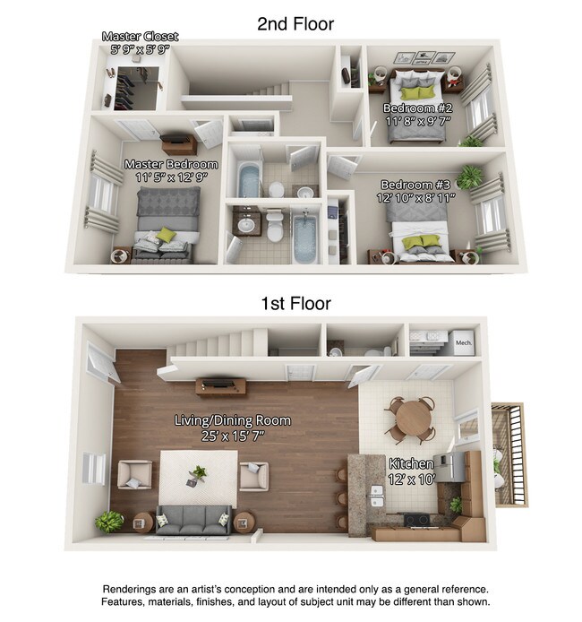 River View Townhomes Apartments Elizabethton, TN