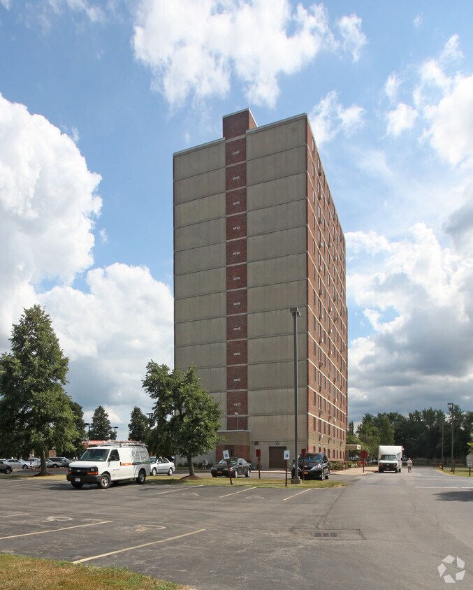 Foto del edificio - Dunn Tower I