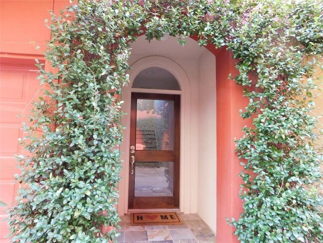 Entry Door - 404 Parker St