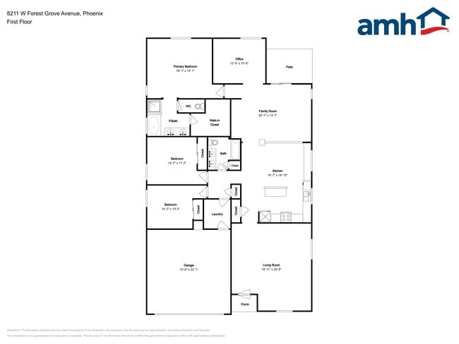 Foto del edificio - 8211 W Forest Grove Ave