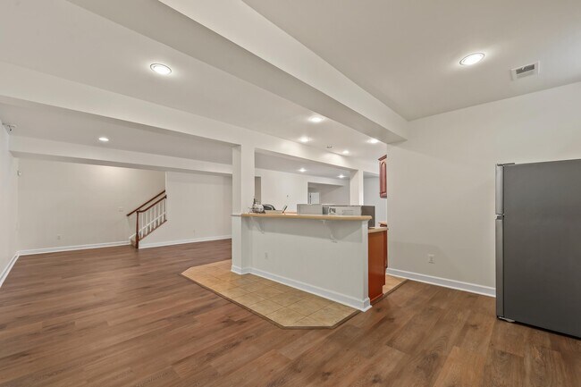 Living room nook - 5619 Websters Way