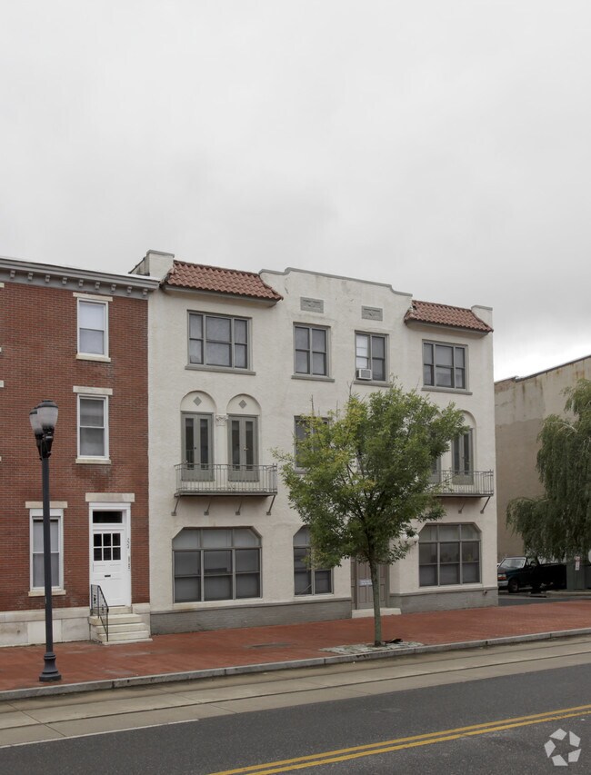 Cooper Street Apartments Apartments Camden, NJ