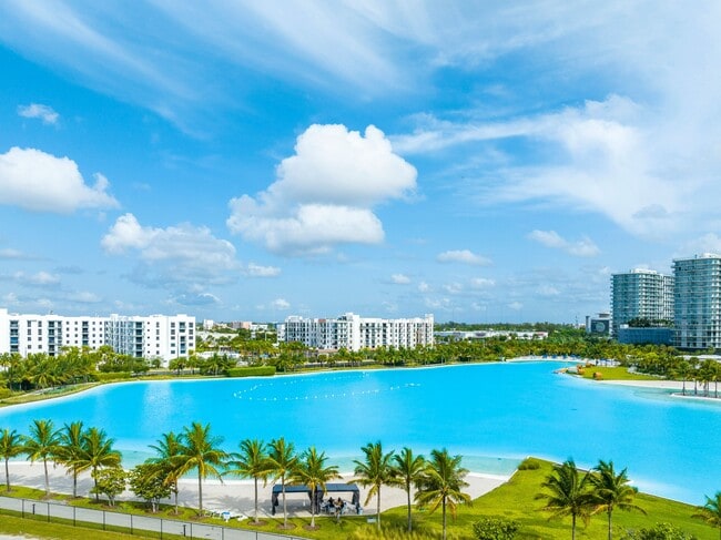 Welcome to SoLe Mia, a waterfront community in North Miami - SoLe Mia Rentals Apartments