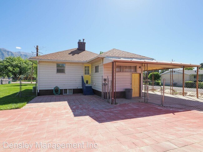 Building Photo - 4 br, 2 bath House - 449 N 500 E