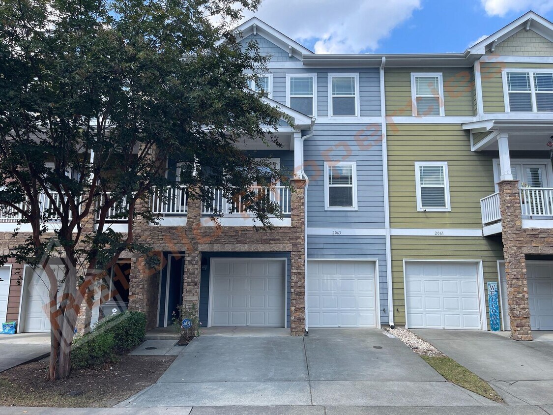 Primary Photo - No Carpet! Beautiful 3-Story Townhome with...