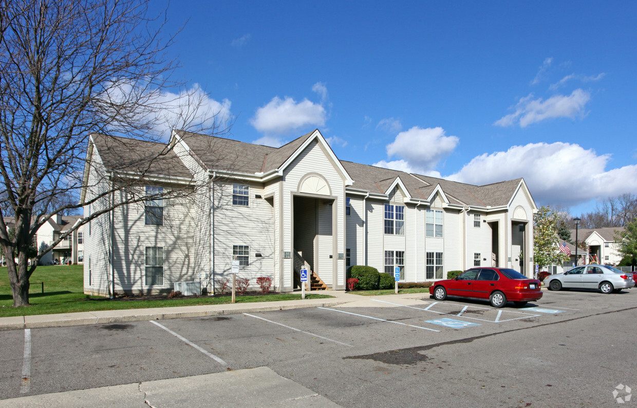 Foto del edificio - Hunters Hill Apartments