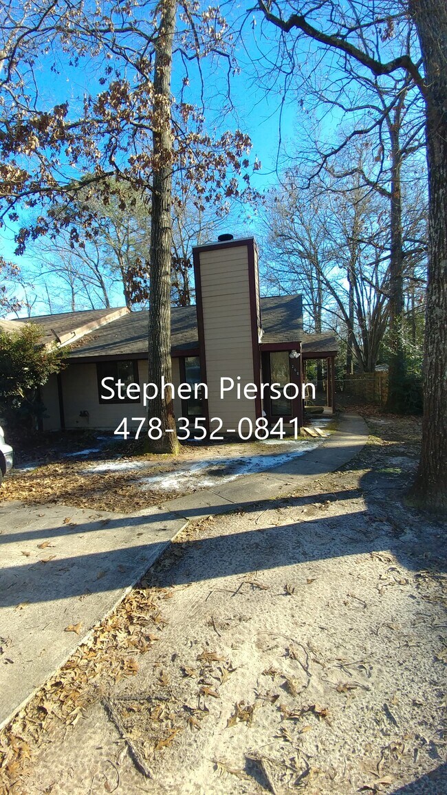 268 Somerset Dr, Warner Robins, GA 31088 Townhome Rentals in Warner