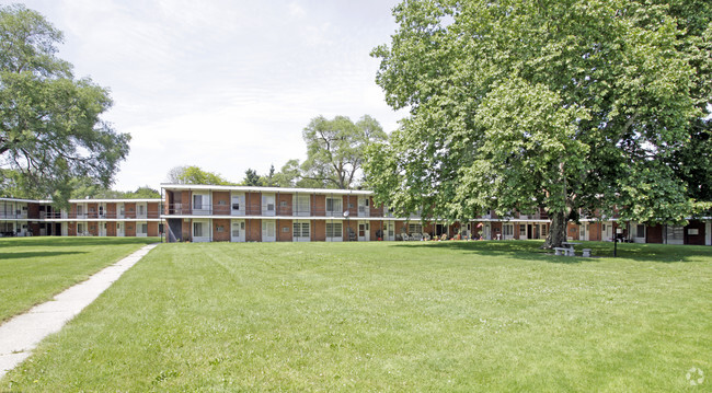 Foto del edificio - Granville Manor Apartments