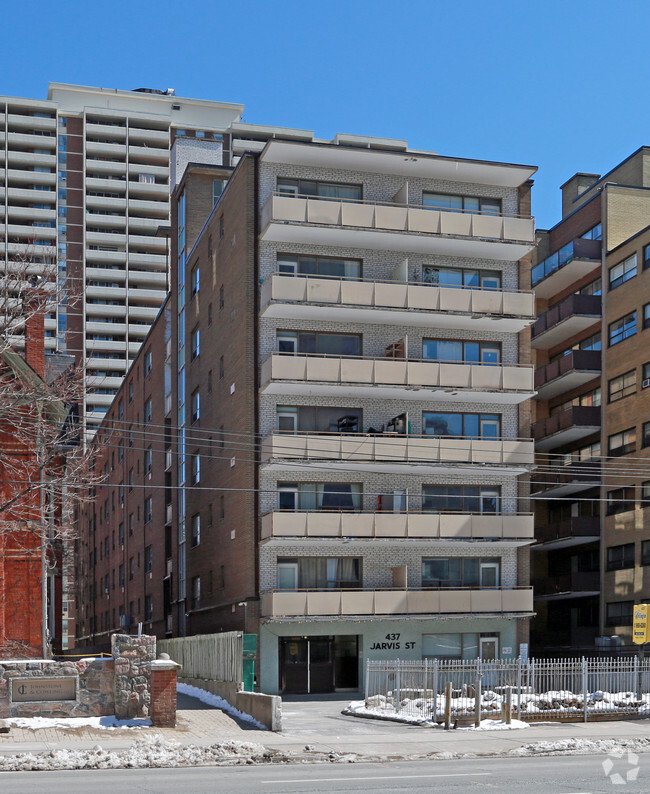 Building Photo - 437 Jarvis Street