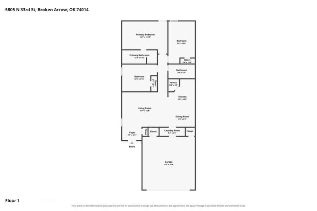 Foto del edificio - 5805 N 33rd St