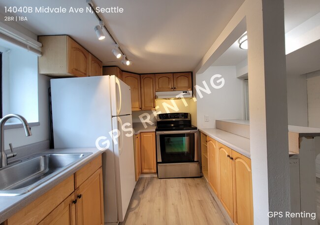 Foto del edificio - 14040B Midvale Ave N