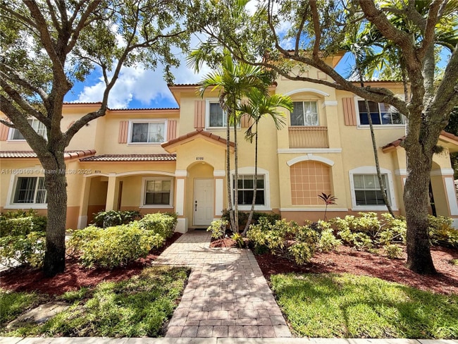 Photo - 8380 SW 25th Ct Townhome