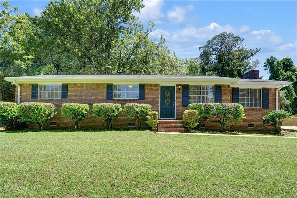 Primary Photo - 606 Evergreen Dr