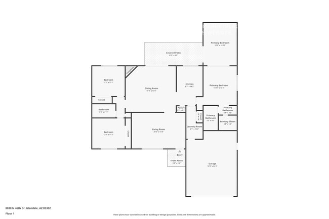 Building Photo - 8838 N 46th Dr