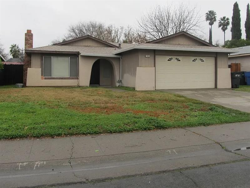 7824 Charmette Way, Sacramento, CA 95823 House Rental in Sacramento