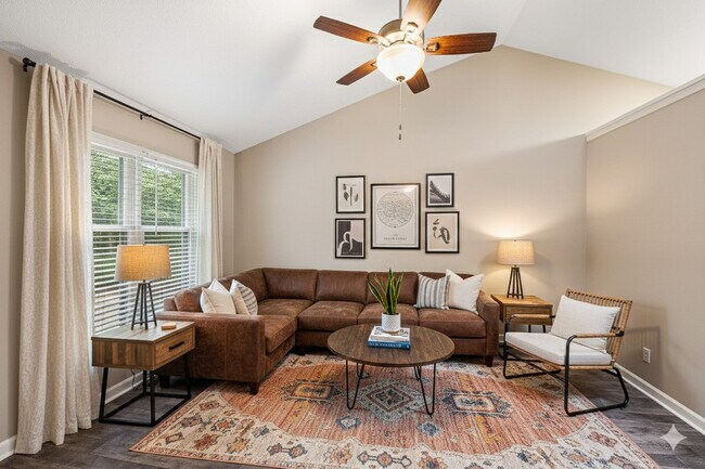 Foto del edificio - Jamestown Manor Apartments