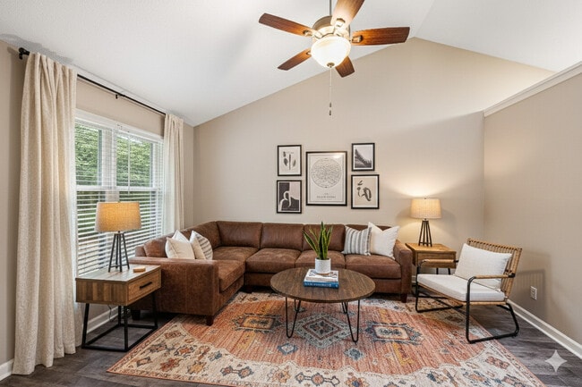 Building Photo - Jamestown Manor Apartments